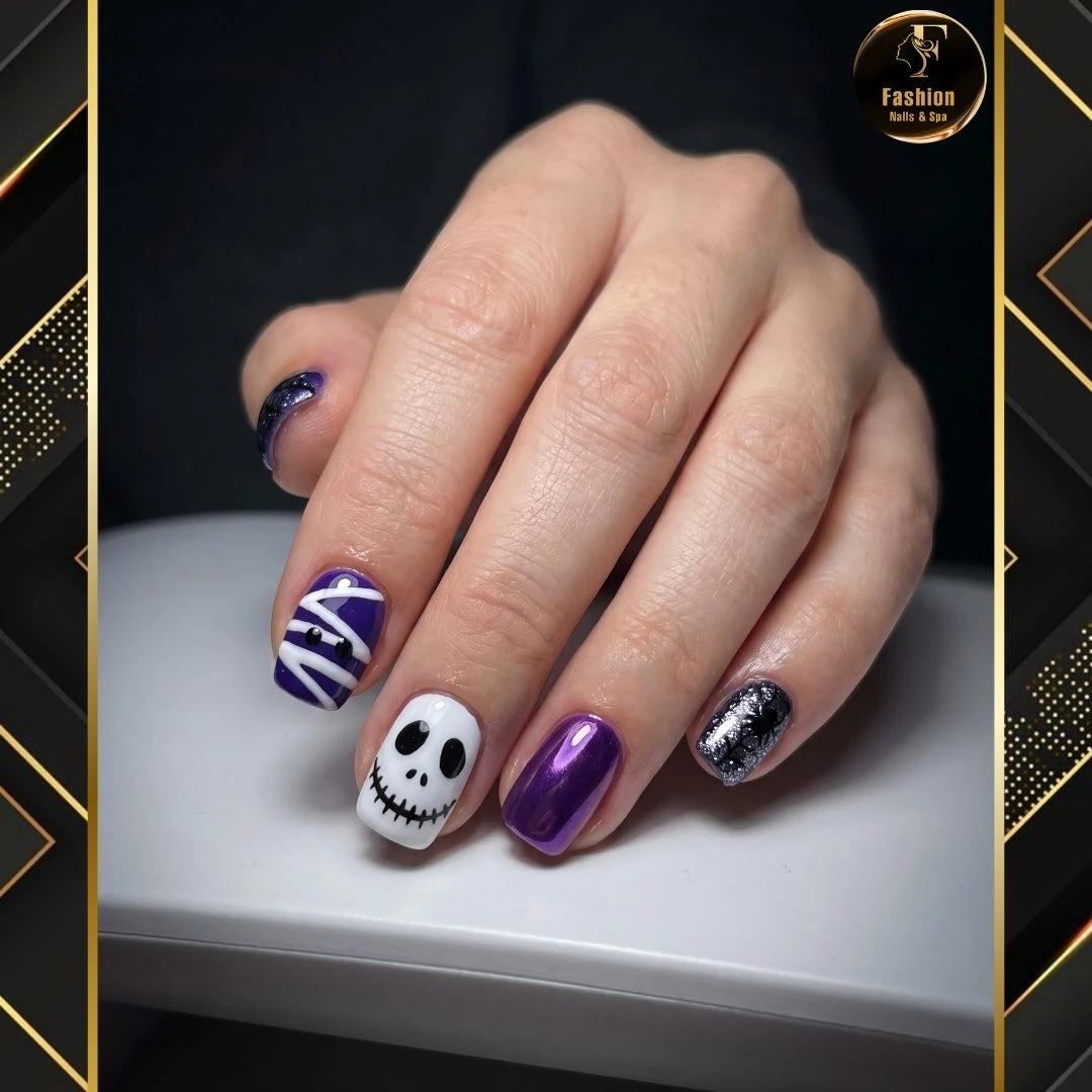 Nail Art Design